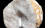 Alabaster Material Boulder